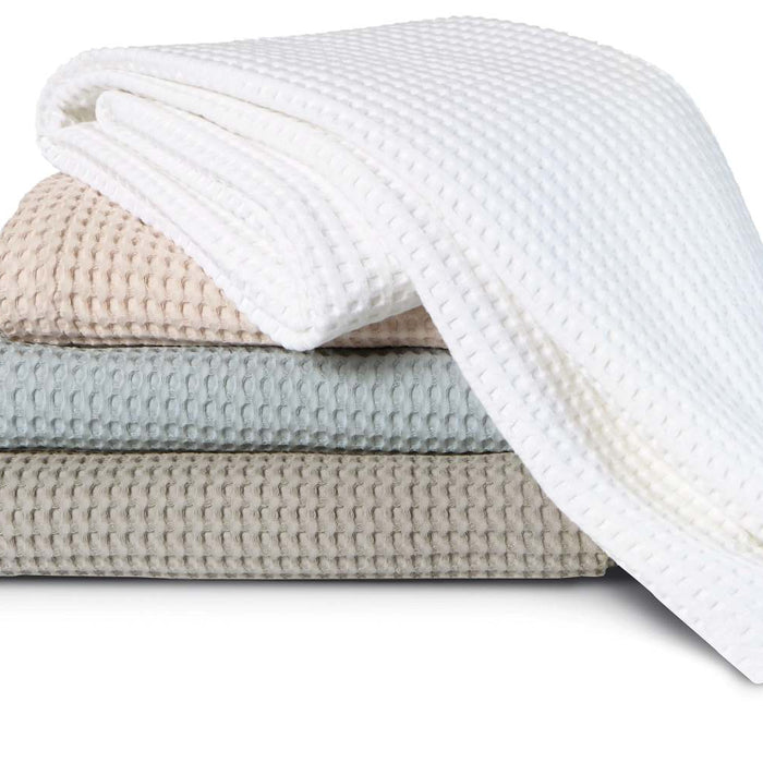 Home Pique Sprei Powder | 160 x 250 cm | Roze | Katoen