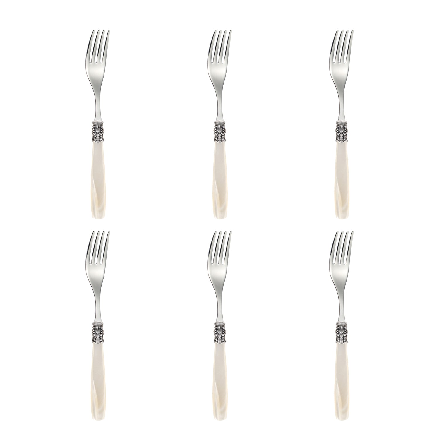 DS6 DESSERTVORK IVORY MONA LISA