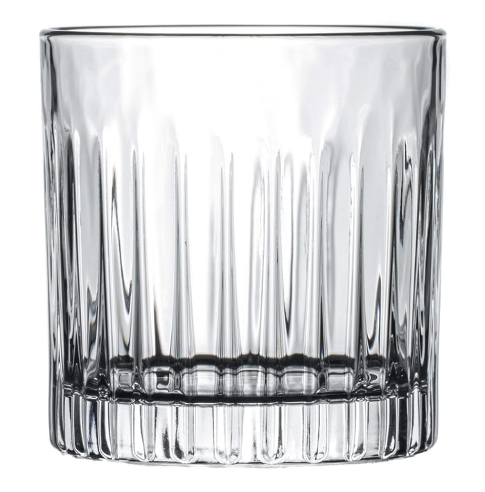 Cookinglife Whiskey Glazen | Cocktailglazen | Waterglazen Moville - 320 ml - 4 stuks