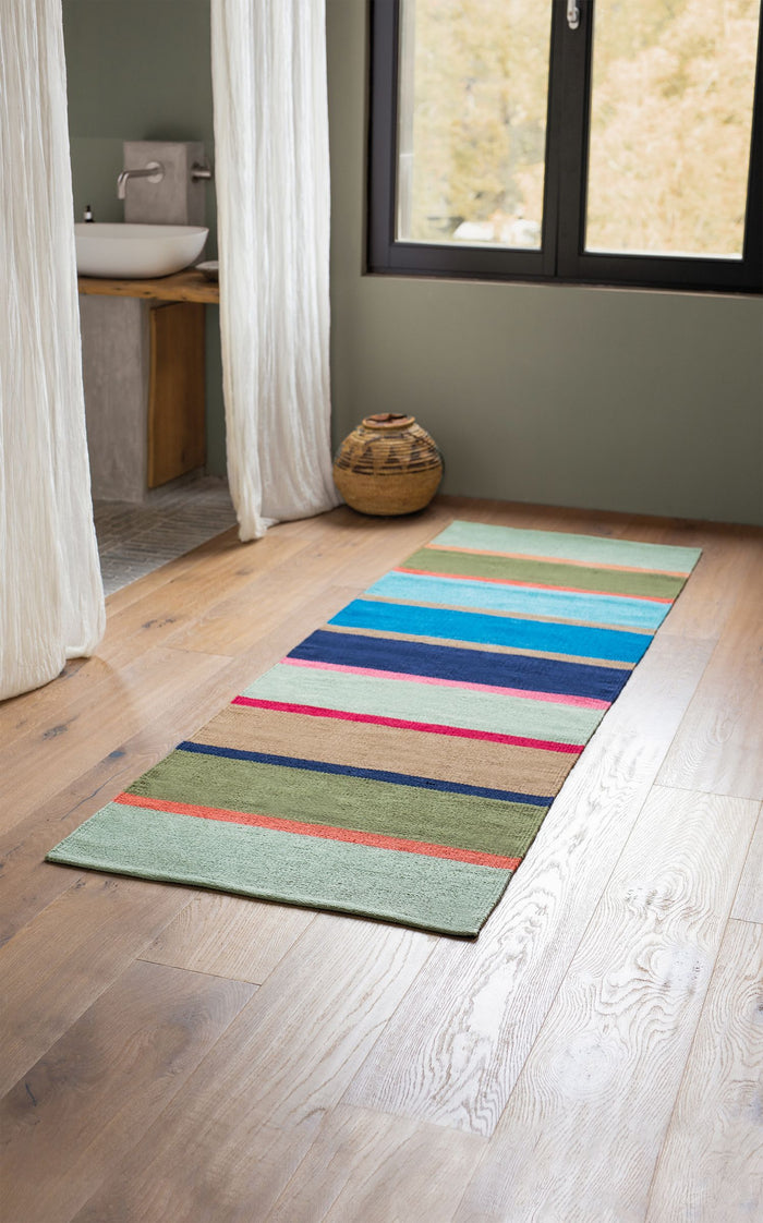 Remember - Kleed Costa Katoen 80x250 cm