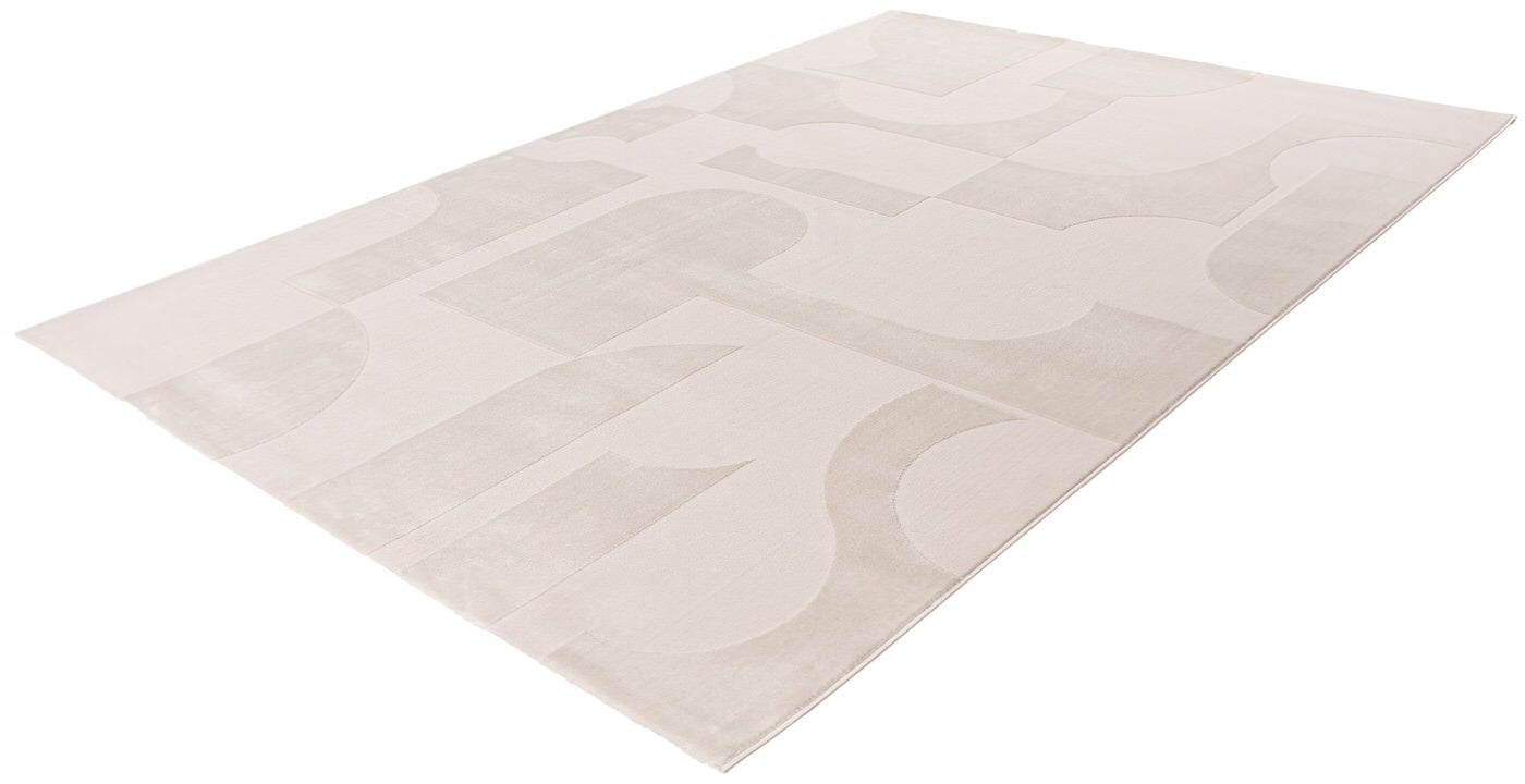 Lalee Elif 160 x 230 cm Vloerkleed Beige 405