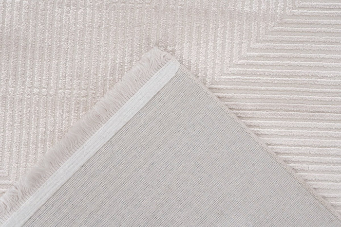 Pierre Cardin Garnier 80 x 150 cm Vloerkleed Ivory