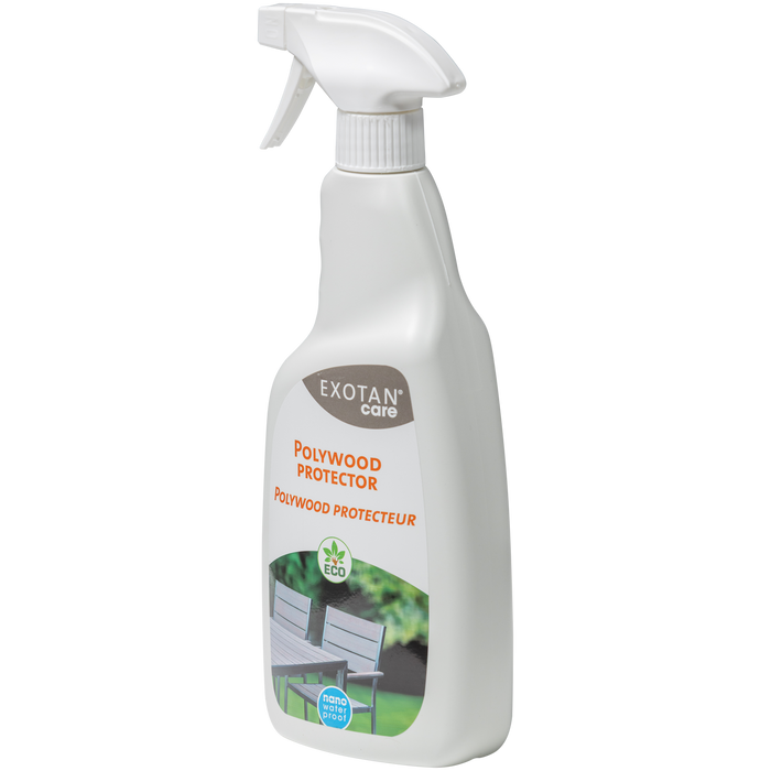 WOOOD Care Onderhoudsmiddel - Polywood Protector - Transparant - 750ml