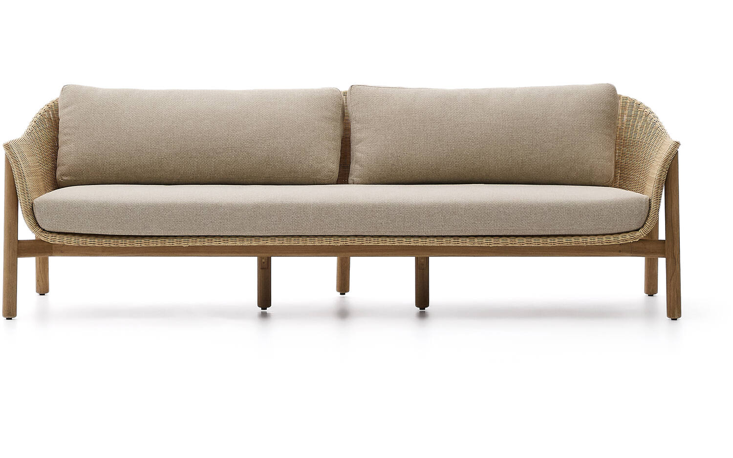 Tuinbank Galea, 3 zitsbank