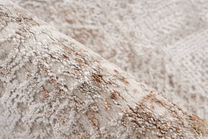 Pierre Cardin Lyon 200 x 290 cm Vloerkleed Taupe 504