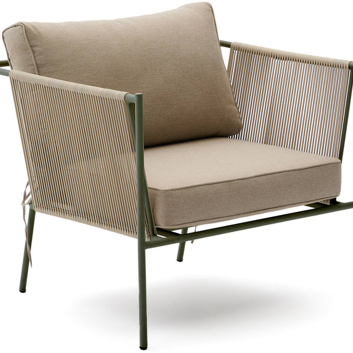 Fauteuil Zivia, Fauteuil