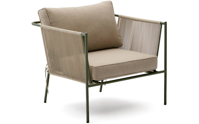 Fauteuil Zivia, Fauteuil