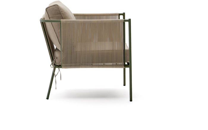 Fauteuil Zivia, Fauteuil