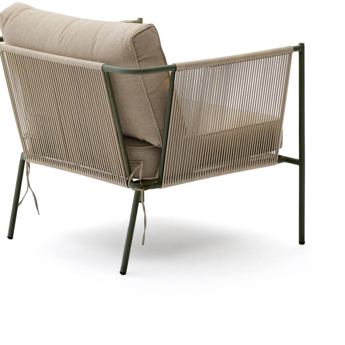 Fauteuil Zivia, Fauteuil
