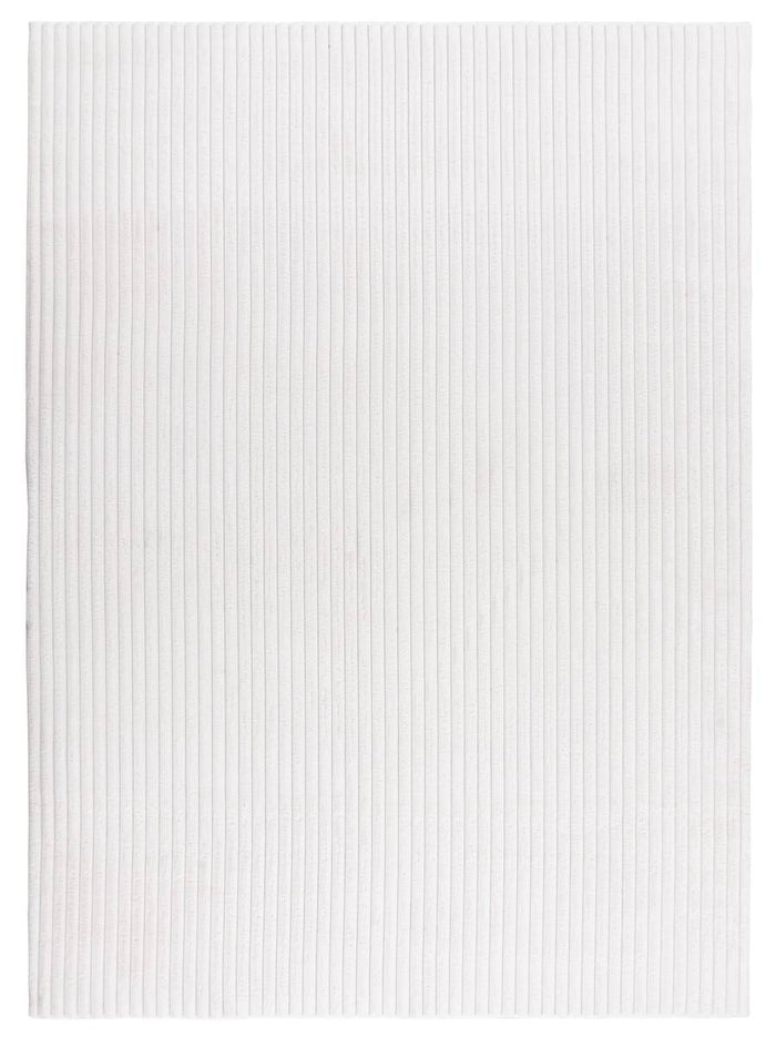 Lalee Plush 200 x 290 cm Vloerkleed Ivory