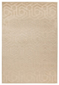 Lalee Amira 80 x 300 cm Vloerkleed Beige 202