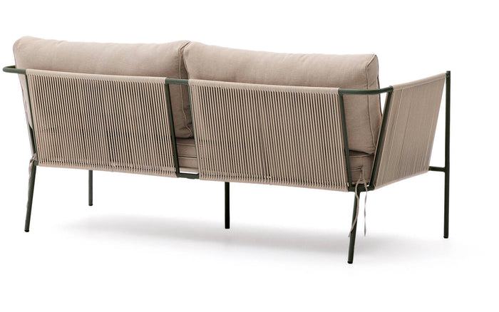 Tuinbank Zivia, 2 zitsbank