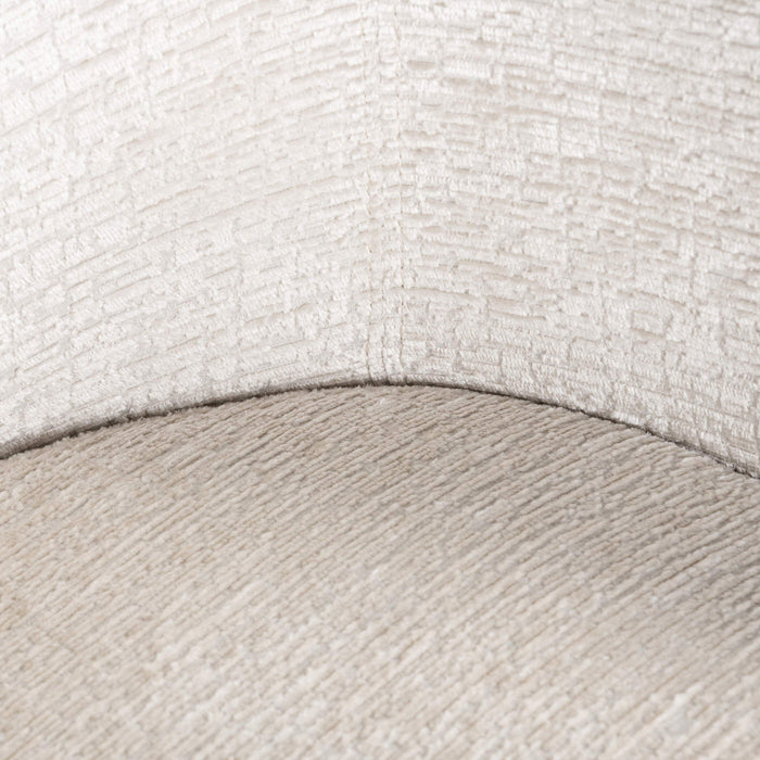 Richmond Interiors Ruby Creme Fusion Eetkamerstoel