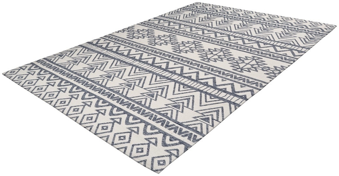 Arte Espina Yoga Vloerkleed 80 x 150 cm Antraciet