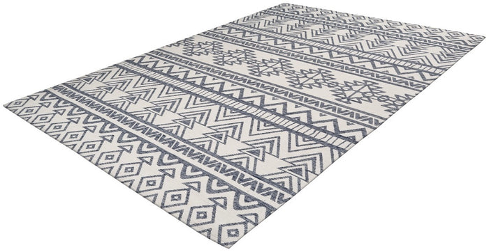 Arte Espina Yoga Vloerkleed 80 x 150 cm Antraciet