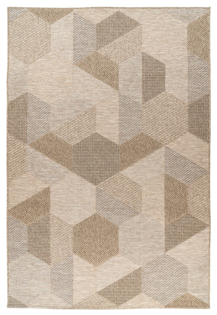 Obsession Oslo 240 x 340 cm Vloerkleed Taupe 705