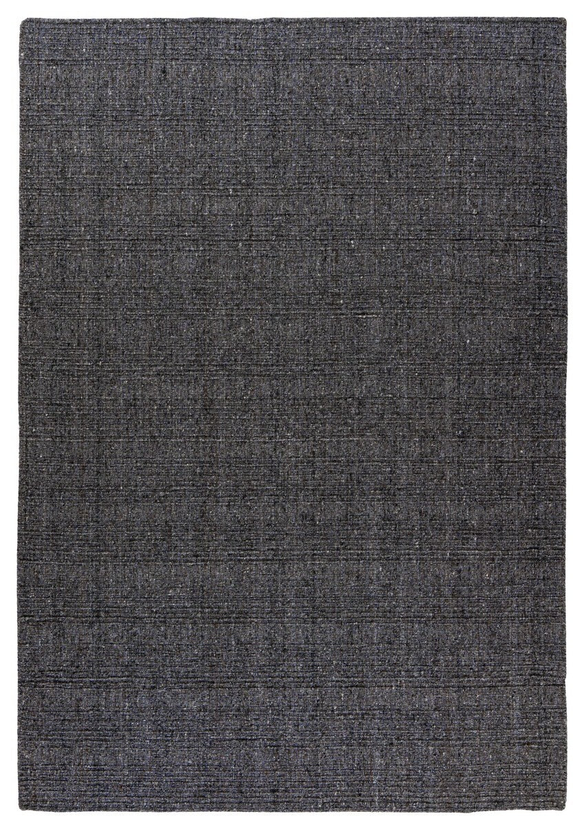 Obsession Jarven 120 x 170 cm Wollen Vloerkleed Antraciet