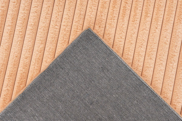 Lalee Plush 200 x 290 cm Vloerkleed Perzik