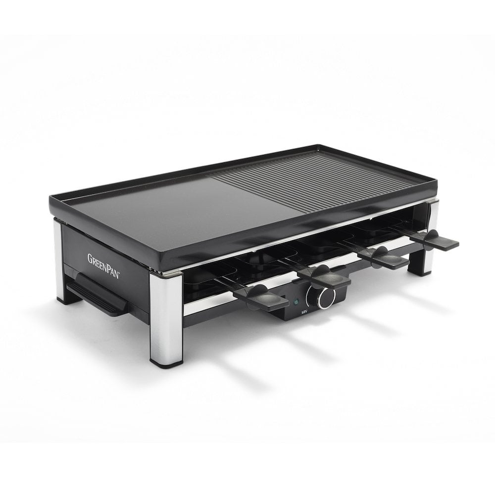 GreenPan - Chef's Collection - Gourmet set - Grill - Teppanyaki