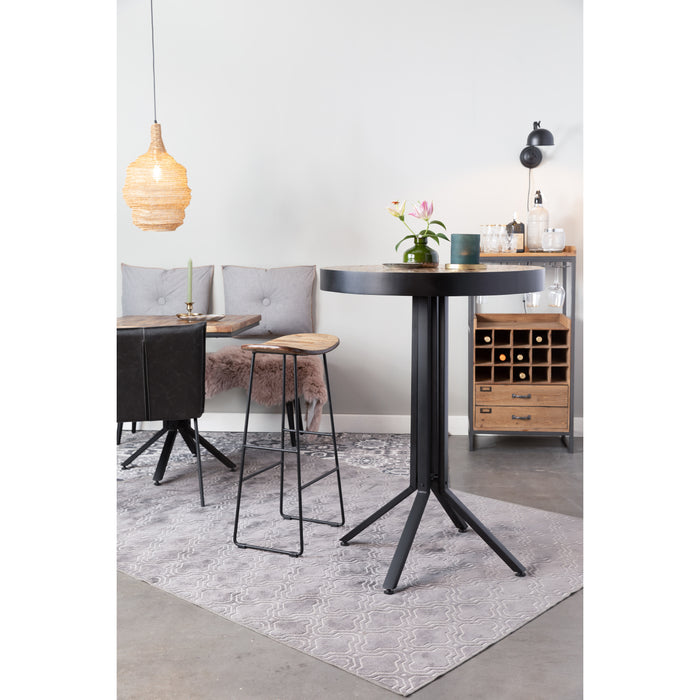ANLI STYLE Barstool Tangle Natural