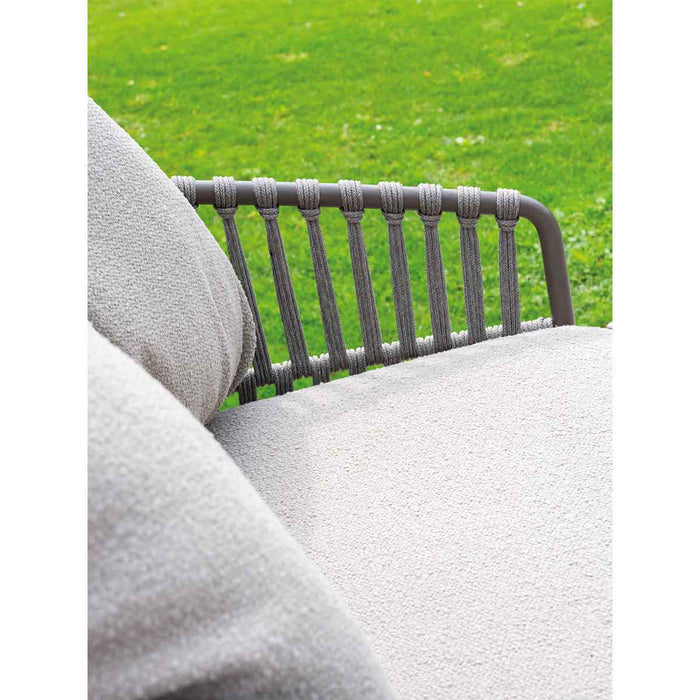 4 Seasons Capalbio 3-zits loungebank - bruin