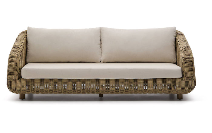 Lounge Chair Meria, 3 zits bank