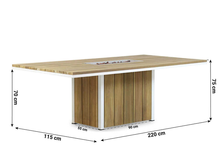 Lifestyle Garden FurnitureDining vuurtafels