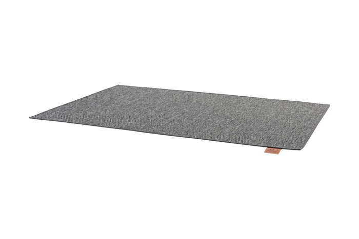 4 Seasons Outdoor rug|karpet 160x240 cm. - antraciet