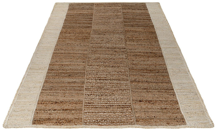 Obsession Cottage 200 x 290 cm Vloerkleed Natuurlijke Jute