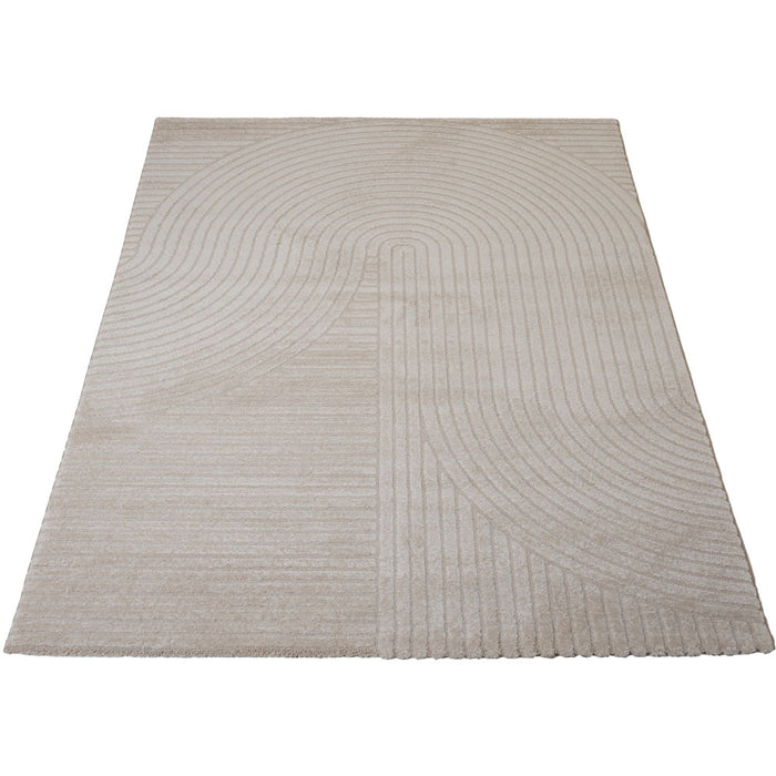 Veer Carpets - Vloerkleed Ella Beige 280 x 380 cm