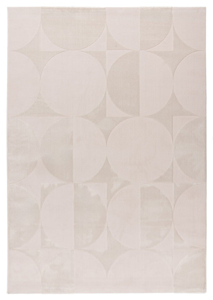 Lalee Elif 120 x 170 cm Vloerkleed Beige 406