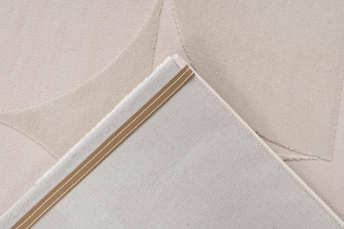 Lalee Elif 120 x 170 cm Vloerkleed Beige 406