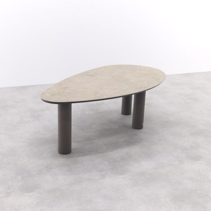 4 Seasons Arizona organische tuintafel  240x120 cm. - zand|terre