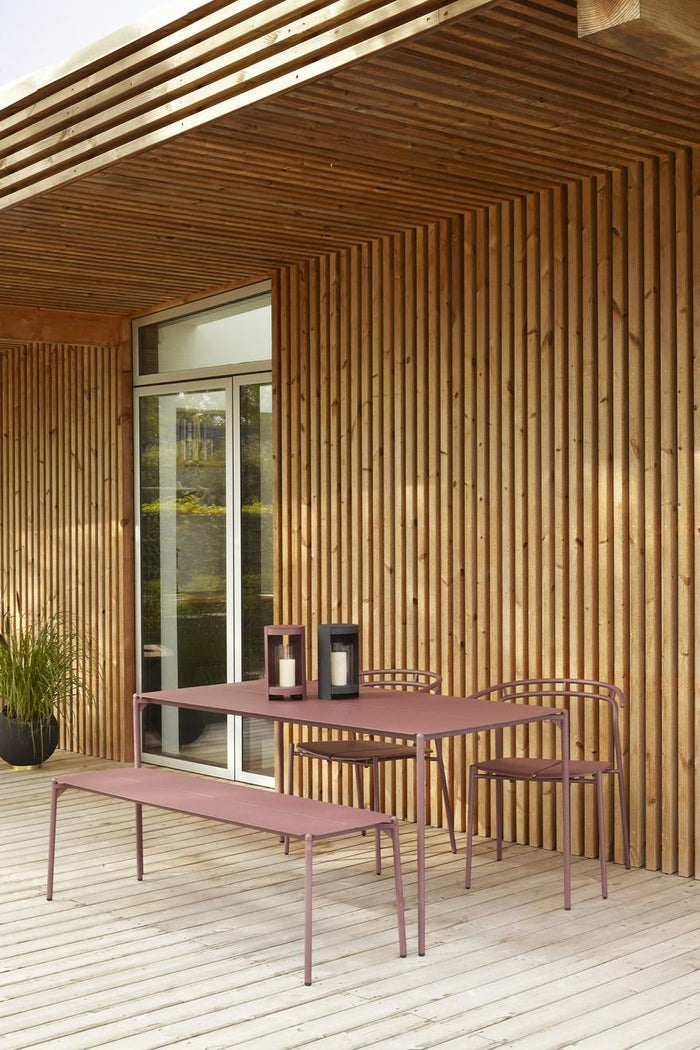 AYTM Novo tuinbank taupe