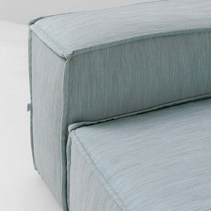 Kare Design Korali Beach Tuinsofa - blauw