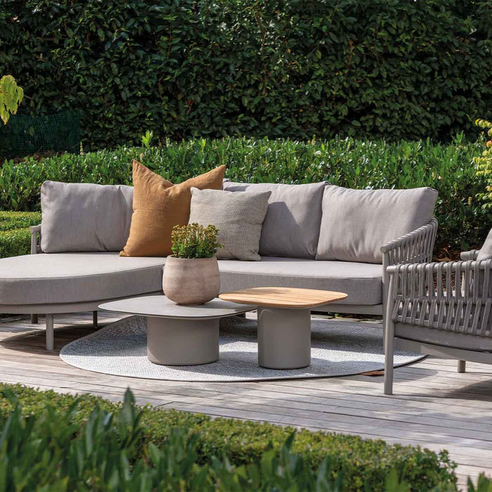 Taste by 4 Seasons Demi loungetafels cloud - set van 2