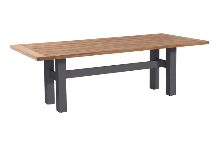 Hartman Heron dining tuintafel 240x100 cm. - Xerix|Teak