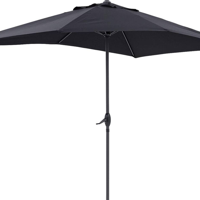 Goossens Parasol Siri, Parasol 2x3 meter met voet