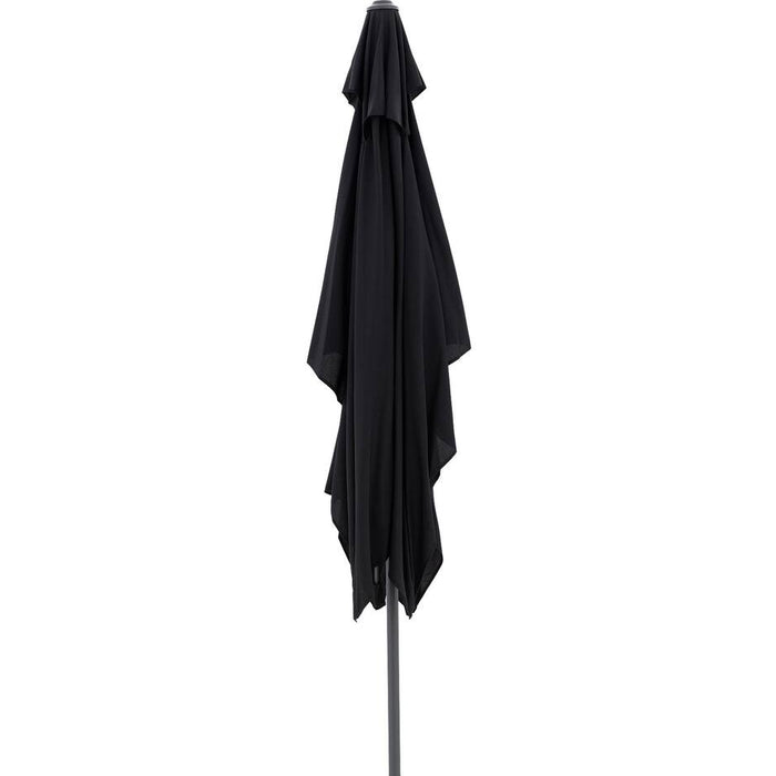 Goossens Parasol Siri, Parasol 2x3 meter met voet