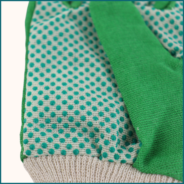 HIXA Tuinhandschoenen Dames Heren met Elastiek