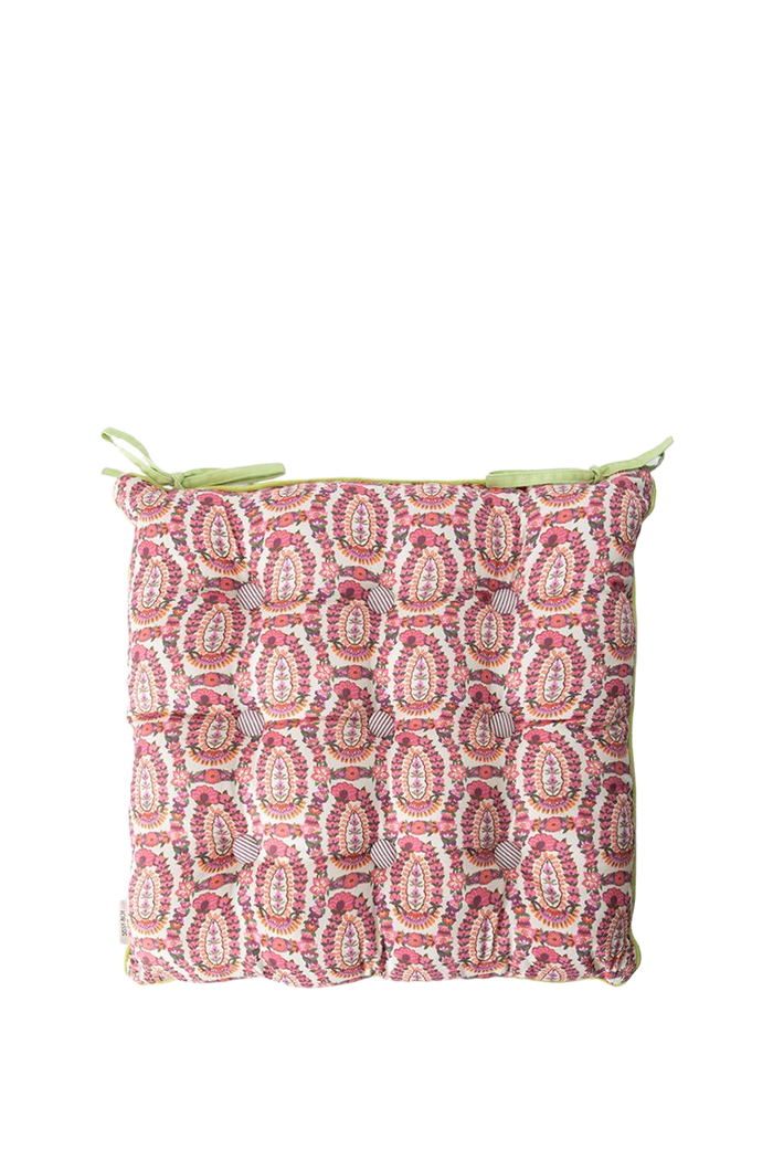 Sissy-Boy Multicolour tuinkussen met paisly print