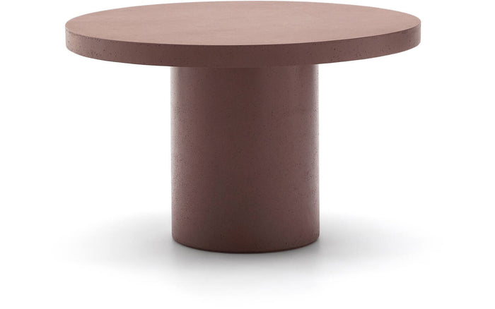 Tuintafel Aiguablava, Tuintafel rond Ø 120 cm