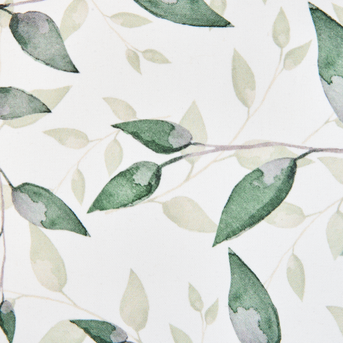 Beliani - FLYLEAF - Tuinkussen set van 2 - Groen - Polyester