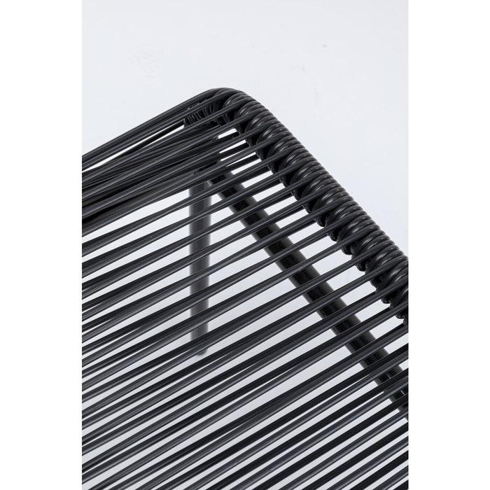 Kare Design Acapulco Tuinkruk - zwart