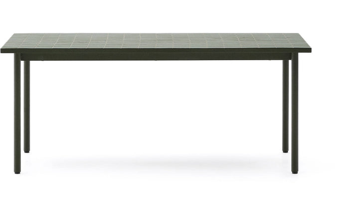Tuintafel Maurina, 223 x 101 cm