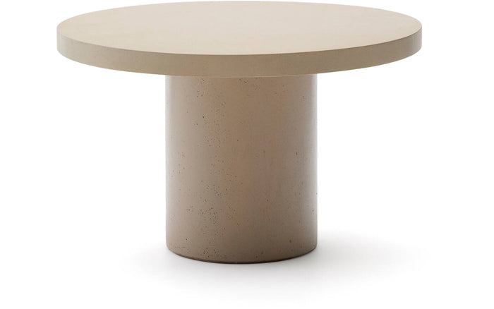 Tuintafel Aiguablava, Tuintafel rond Ø 120 cm