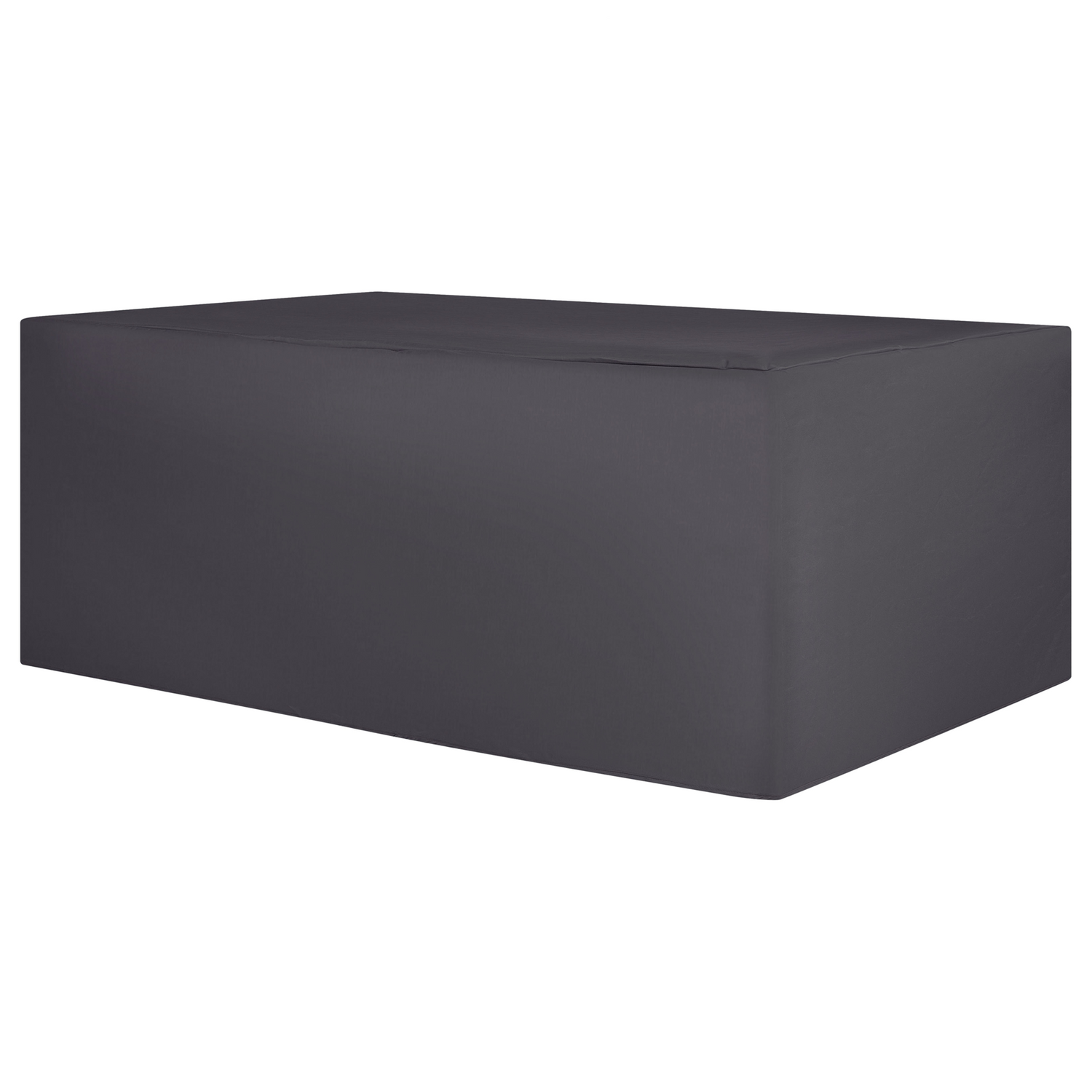 Beliani - CHUVA - Beschermhoes - Zwart - 255 x 180 x 70 cm - Polyester