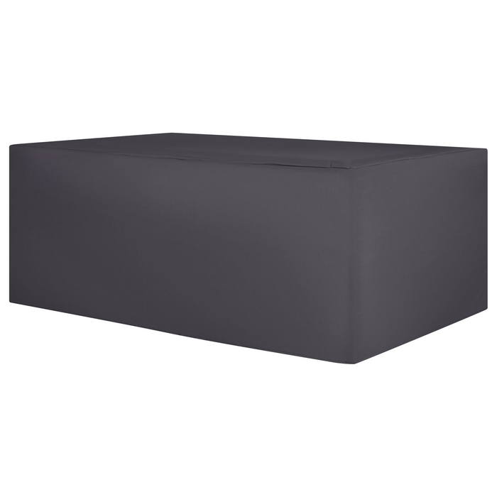 Beliani - CHUVA - Beschermhoes - Zwart - 255 x 180 x 70 cm - Polyester