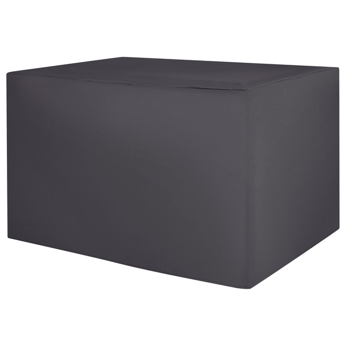 Beliani - CHUVA - Beschermhoes - Zwart - 185 x 105 x 75 cm - Polyester