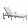 Garden Impressions Malakka ligbed - taupe